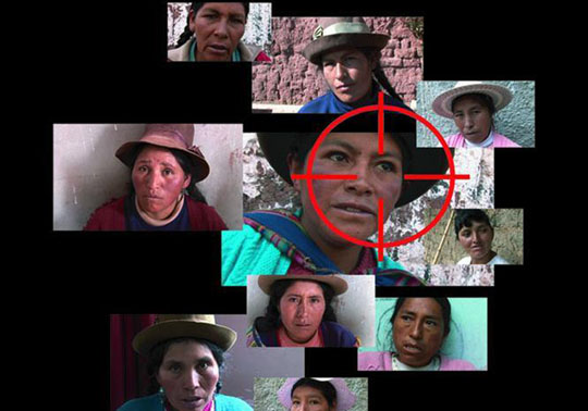 La cicatriz de Paulina. 2010. Cinema sobre Drets Humans. 18/09/2019. Centre Cultural La Nau. 19.00h